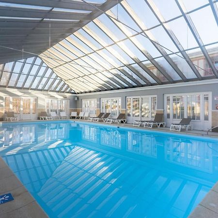 Very Nice 6 Person Apart With Swimming Pool Tennis Court And Car Park 202 Le Touquet Exterior foto