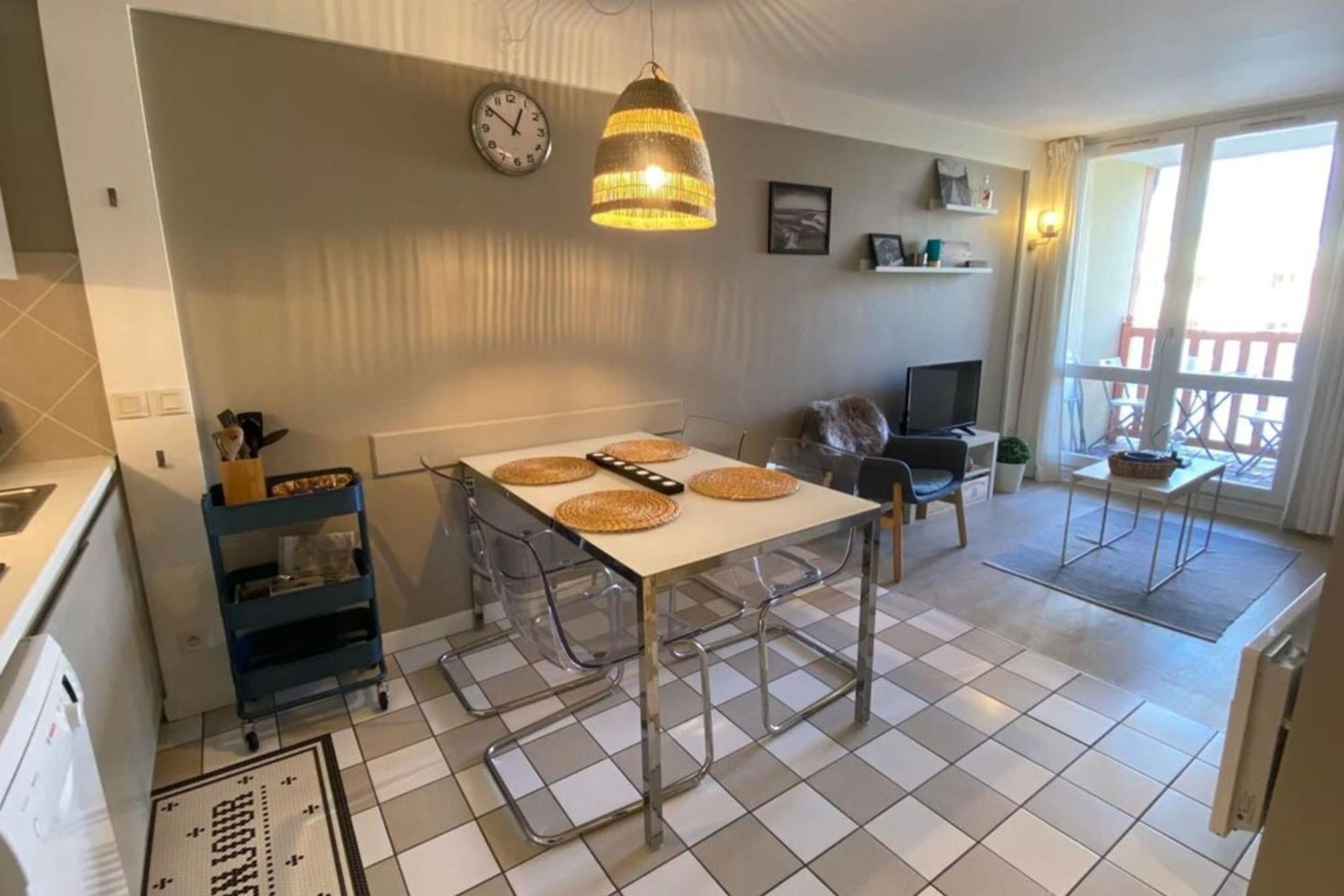 Very Nice 6 Person Apart With Swimming Pool Tennis Court And Car Park 202 Le Touquet Exterior foto